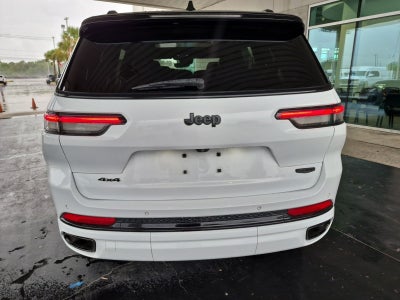 2023 Jeep Grand Cherokee L Summit
