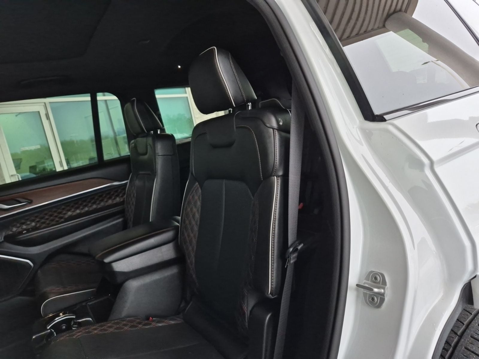 2023 Jeep Grand Cherokee L Summit