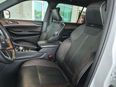 2023 Jeep Grand Cherokee L Summit