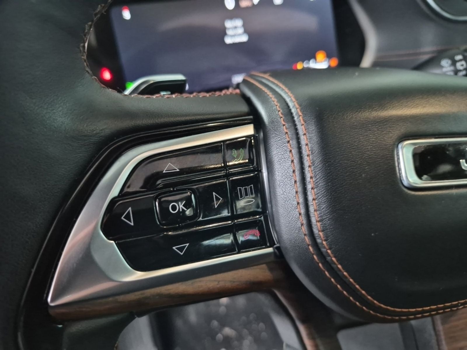 2023 Jeep Grand Cherokee L Summit