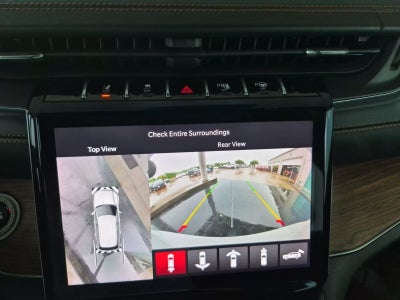 2023 Jeep Grand Cherokee L Summit