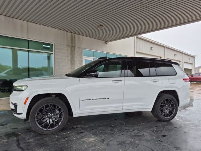 2023 Jeep Grand Cherokee L Summit