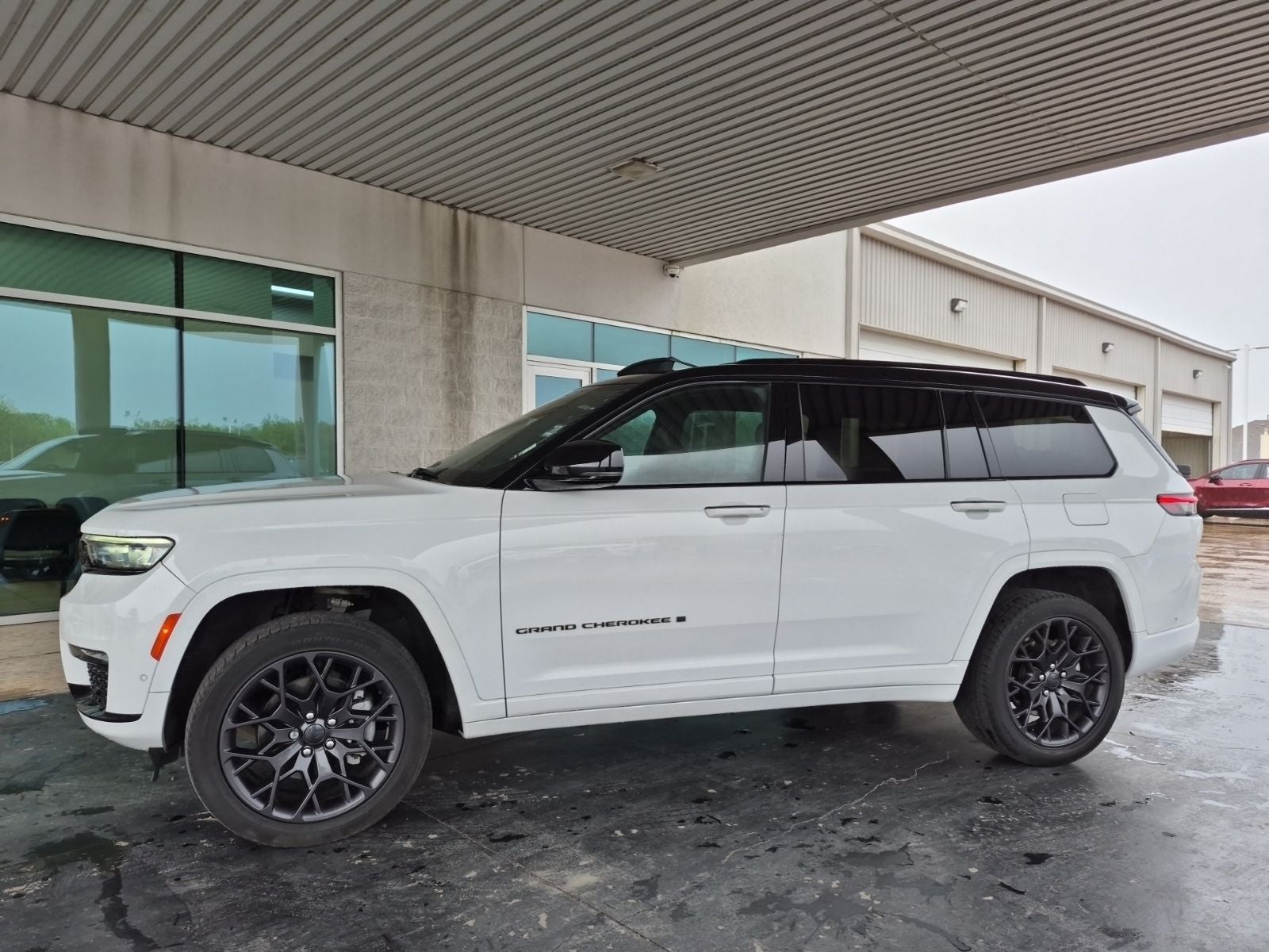 2023 Jeep Grand Cherokee L Summit