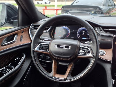 2023 Jeep Grand Cherokee L Summit