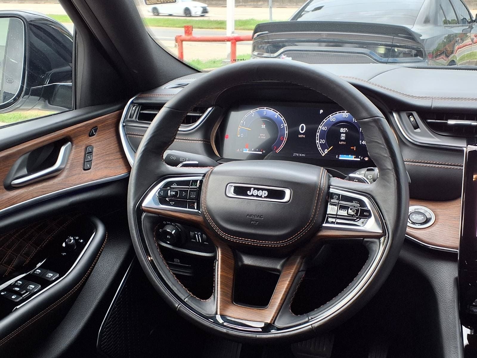 2023 Jeep Grand Cherokee L Summit