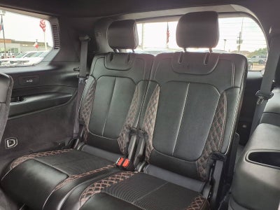 2023 Jeep Grand Cherokee L Summit