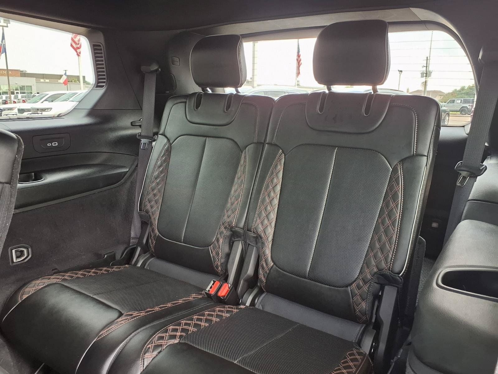 2023 Jeep Grand Cherokee L Summit