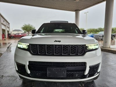 2023 Jeep Grand Cherokee L Summit