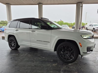 2023 Jeep Grand Cherokee L Summit