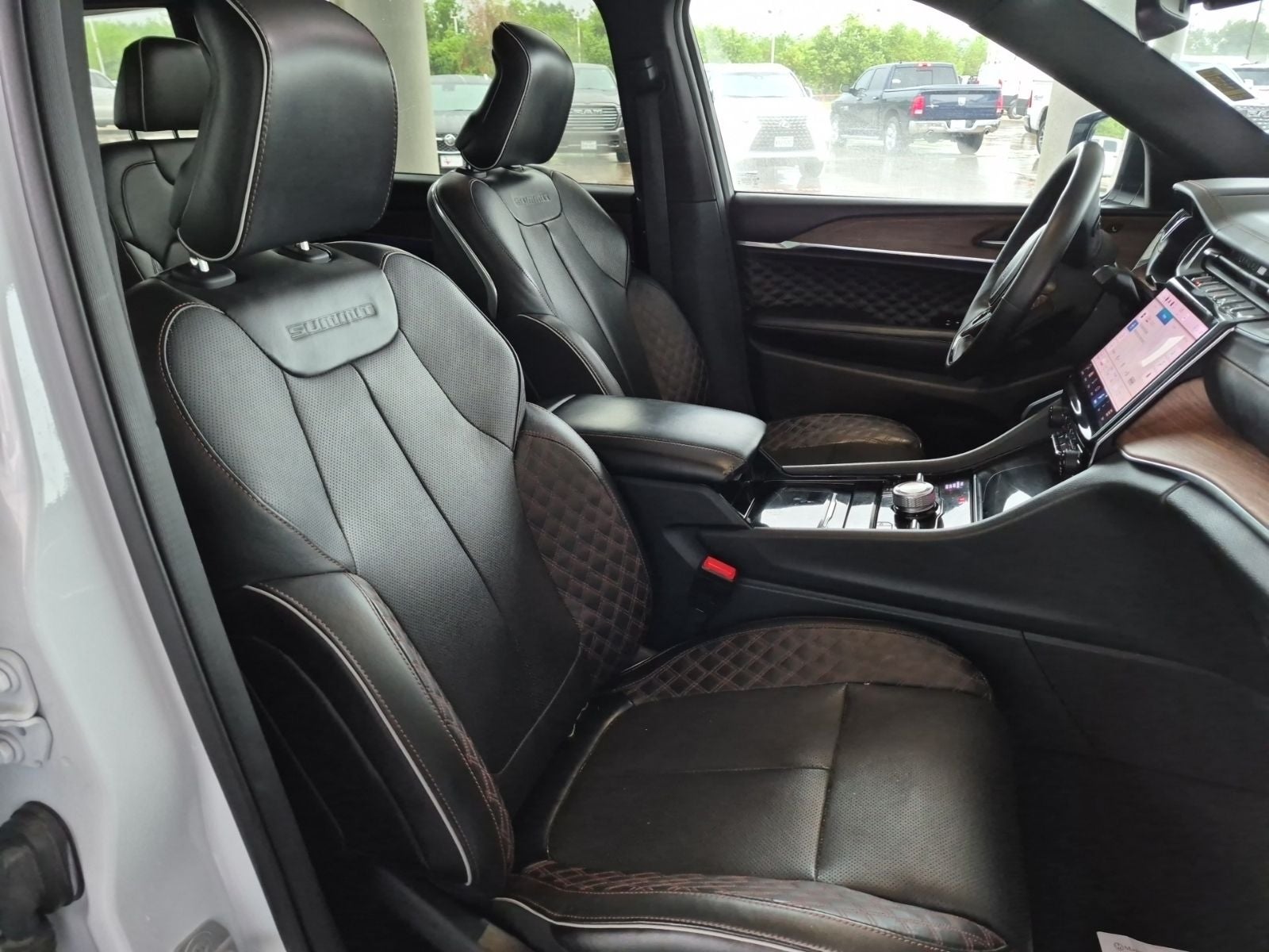 2023 Jeep Grand Cherokee L Summit