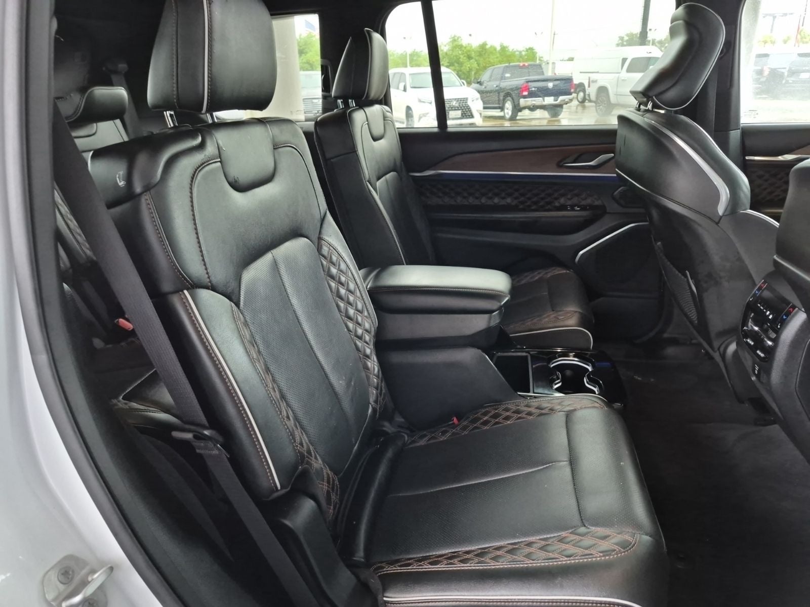 2023 Jeep Grand Cherokee L Summit