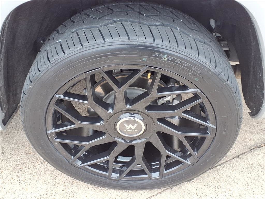 2021 Jeep Grand Cherokee L Summit