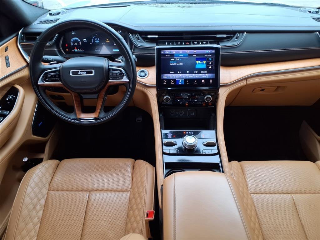 2021 Jeep Grand Cherokee L Summit