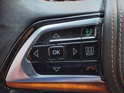 2021 Jeep Grand Cherokee L Summit