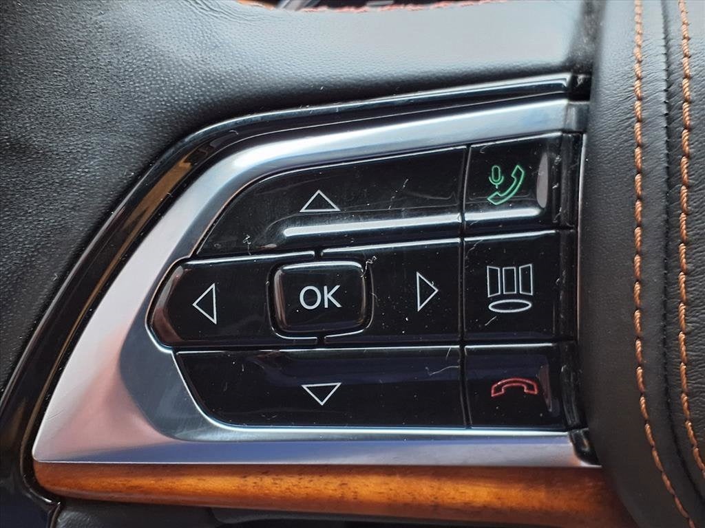 2021 Jeep Grand Cherokee L Summit