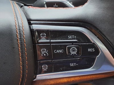 2021 Jeep Grand Cherokee L Summit