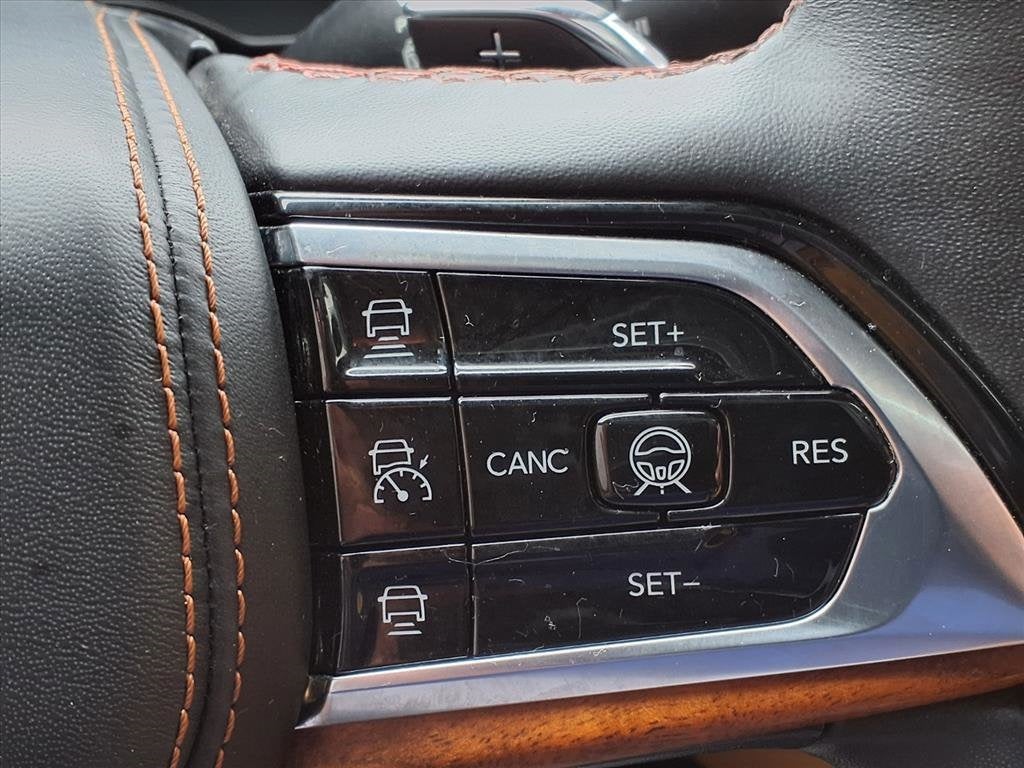 2021 Jeep Grand Cherokee L Summit