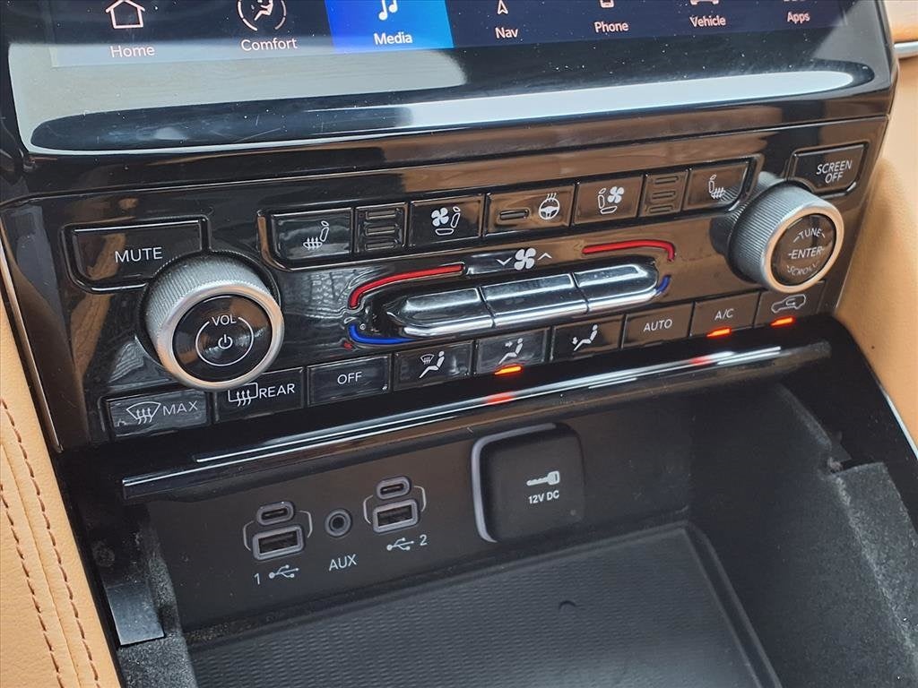 2021 Jeep Grand Cherokee L Summit