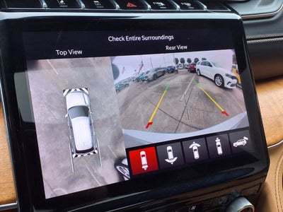 2021 Jeep Grand Cherokee L Summit