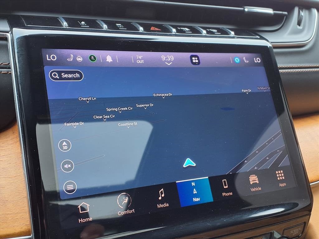 2021 Jeep Grand Cherokee L Summit