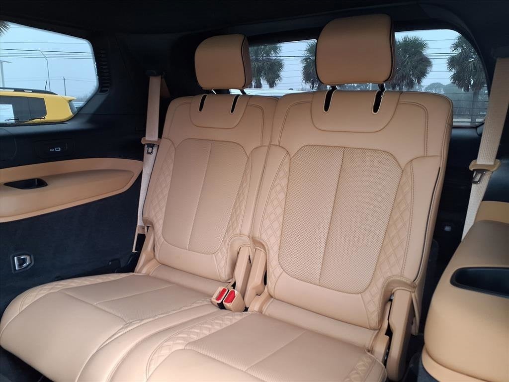 2021 Jeep Grand Cherokee L Summit