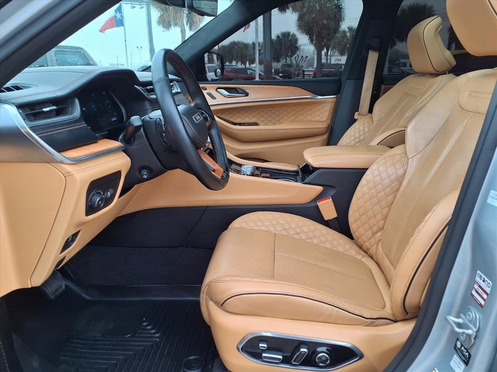 2021 Jeep Grand Cherokee L Summit