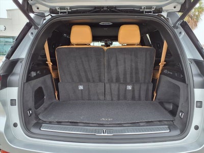 2021 Jeep Grand Cherokee L Summit