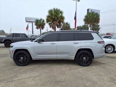 2021 Jeep Grand Cherokee L Summit