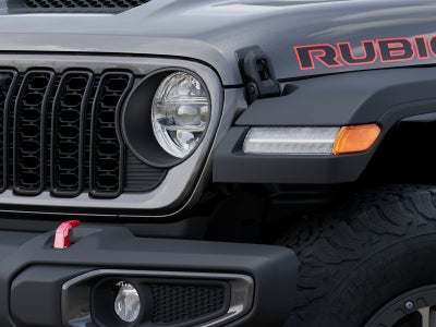 2027 Jeep Wrangler Rubicon