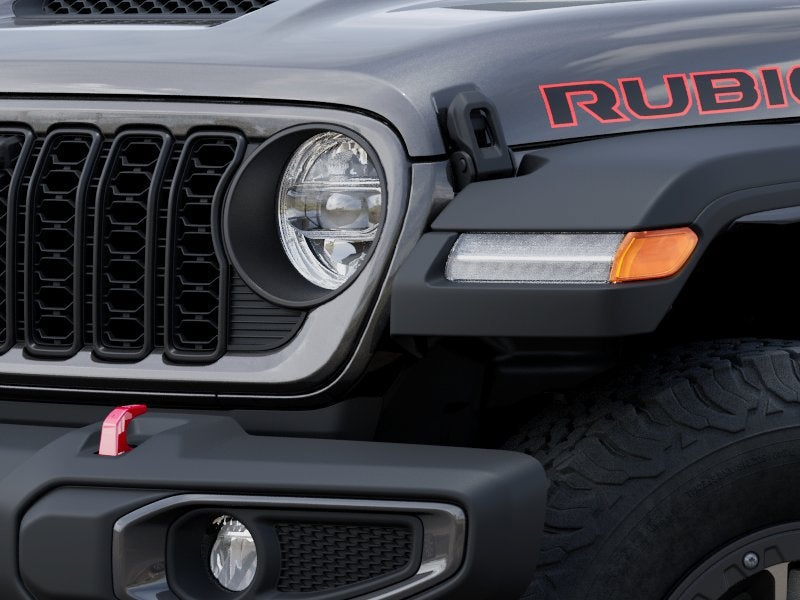 2027 Jeep Wrangler Rubicon