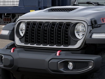 2027 Jeep Wrangler Rubicon