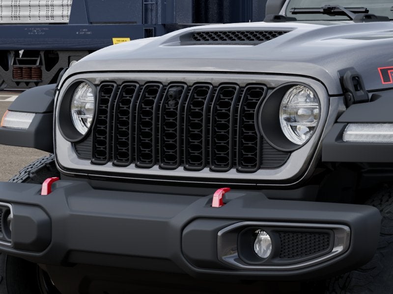 2027 Jeep Wrangler Rubicon