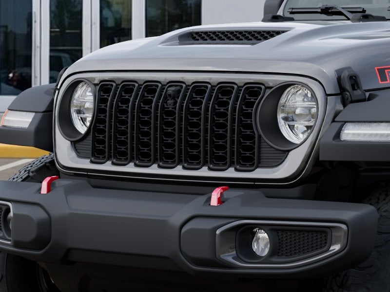 2027 Jeep Wrangler Rubicon