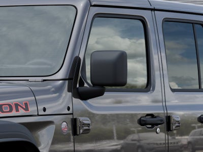 2027 Jeep Wrangler Rubicon