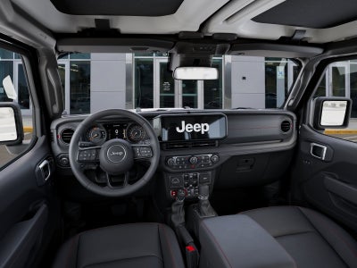 2027 Jeep Wrangler Rubicon