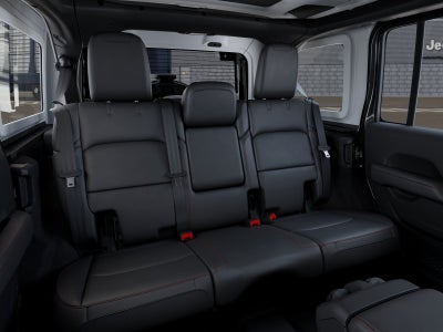 2027 Jeep Wrangler Rubicon