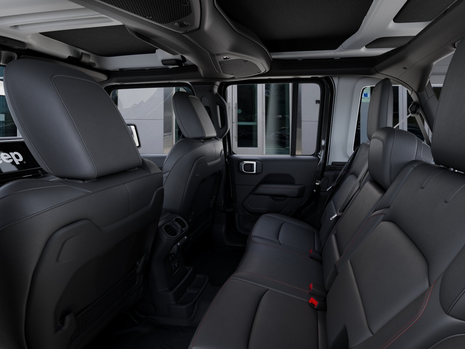 2027 Jeep Wrangler Rubicon