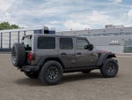 2027 Jeep Wrangler Rubicon