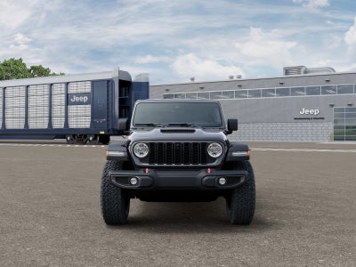 2027 Jeep Wrangler Rubicon