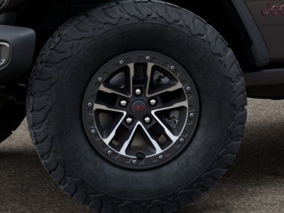 2027 Jeep Wrangler Rubicon