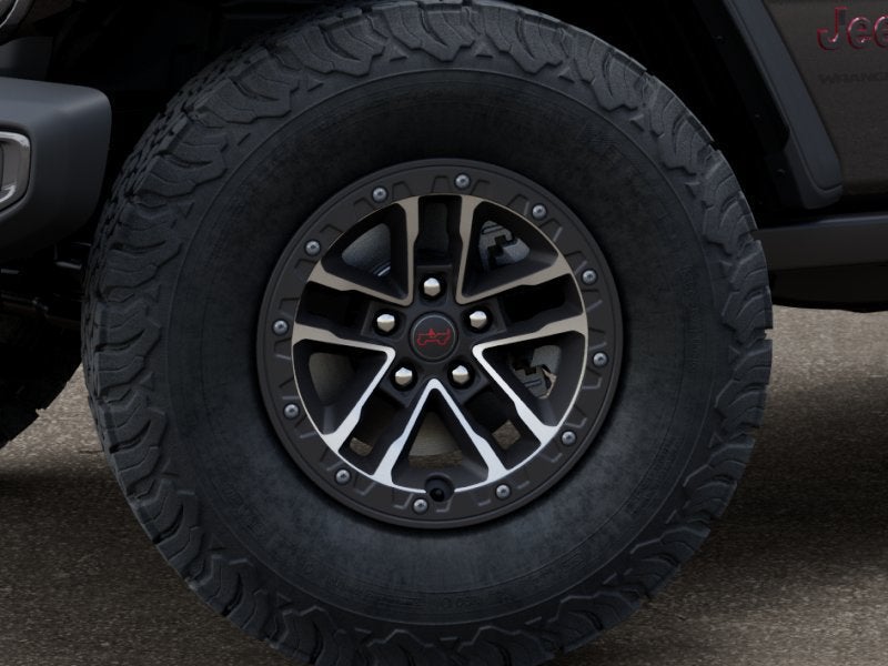 2027 Jeep Wrangler Rubicon