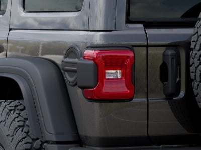 2027 Jeep Wrangler Rubicon