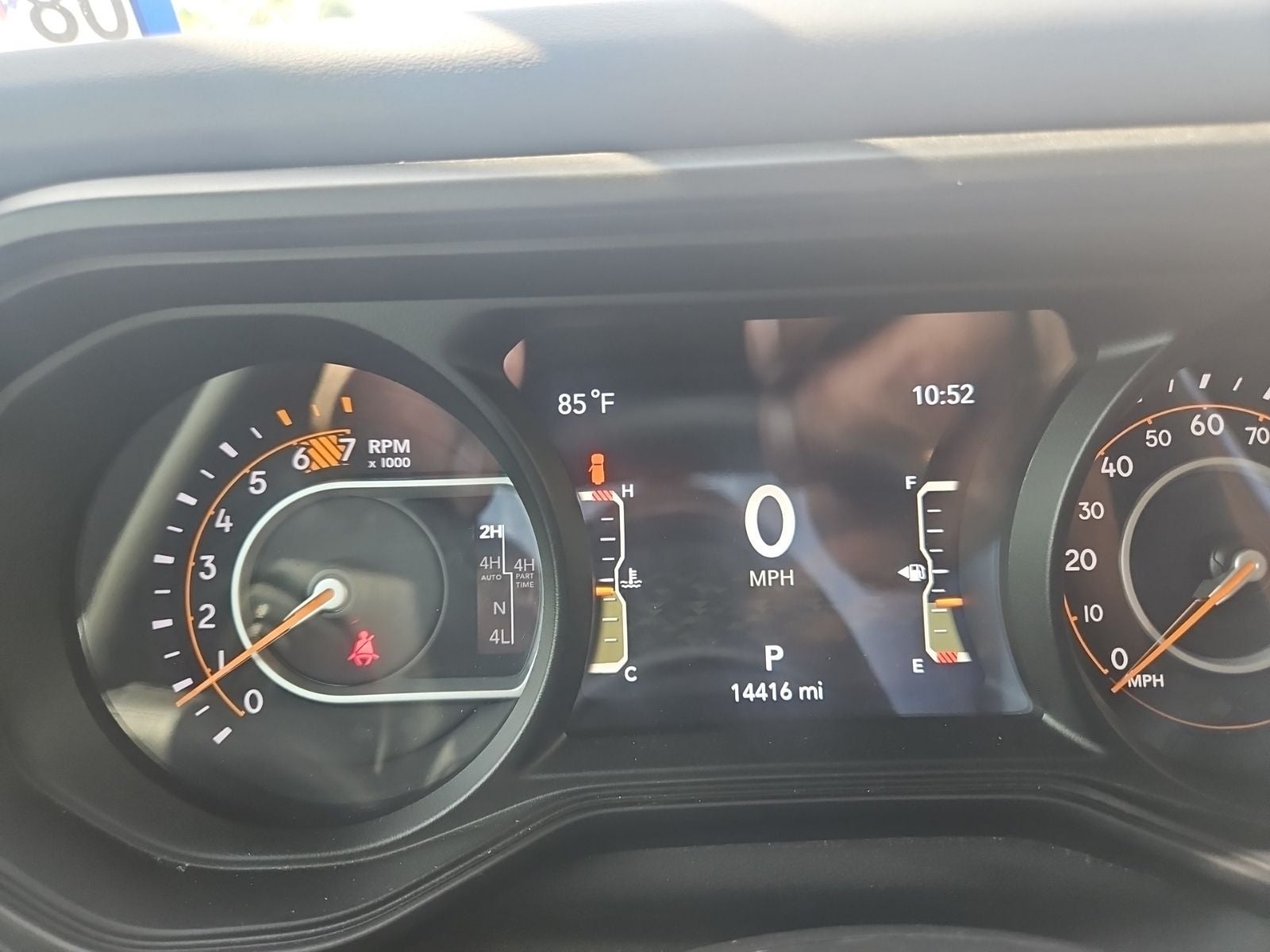 2025 Jeep Wrangler Rubicon X