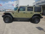2025 Jeep Wrangler Rubicon X