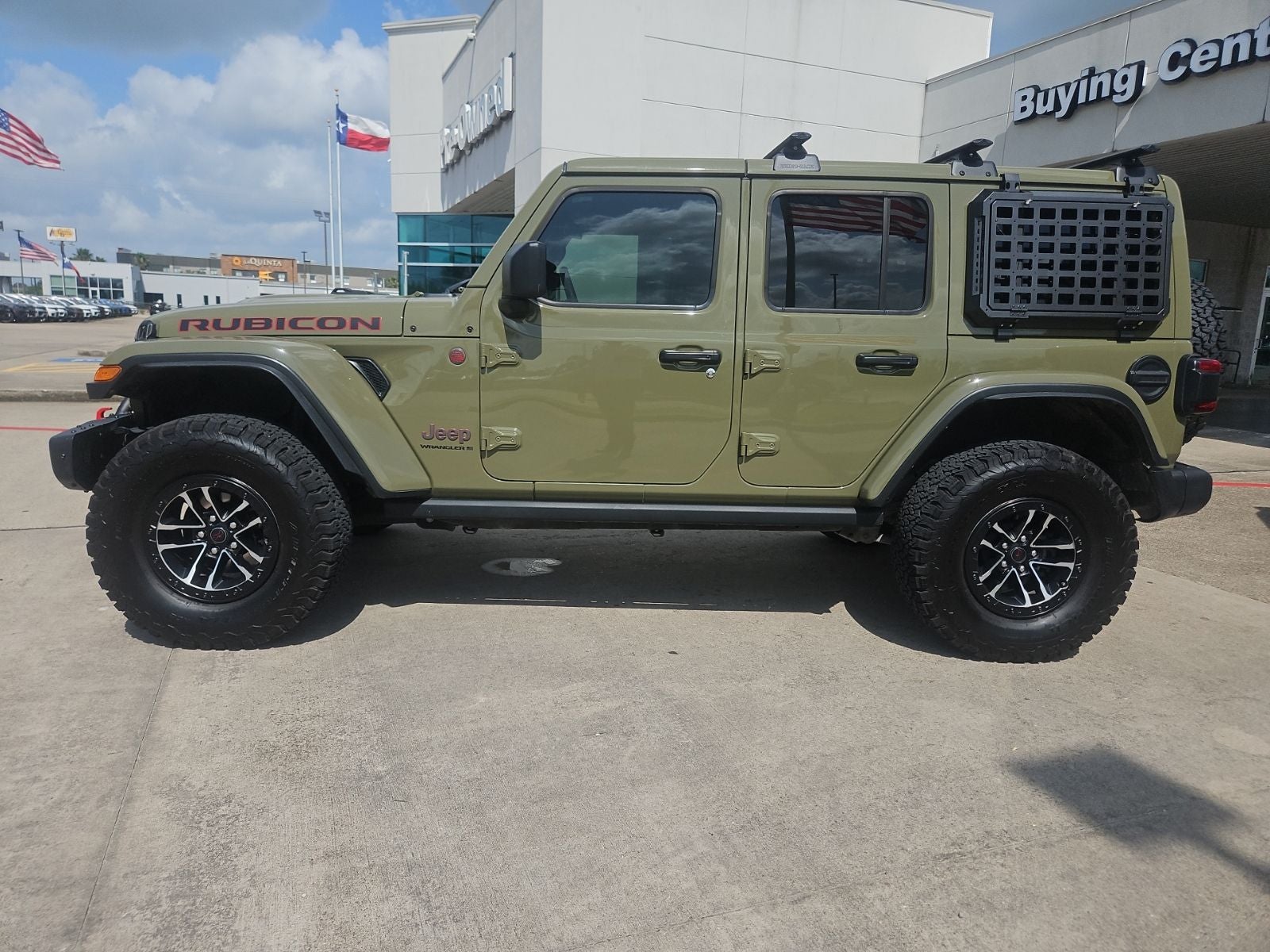 2025 Jeep Wrangler Rubicon X