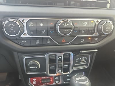 2025 Jeep Wrangler Rubicon X