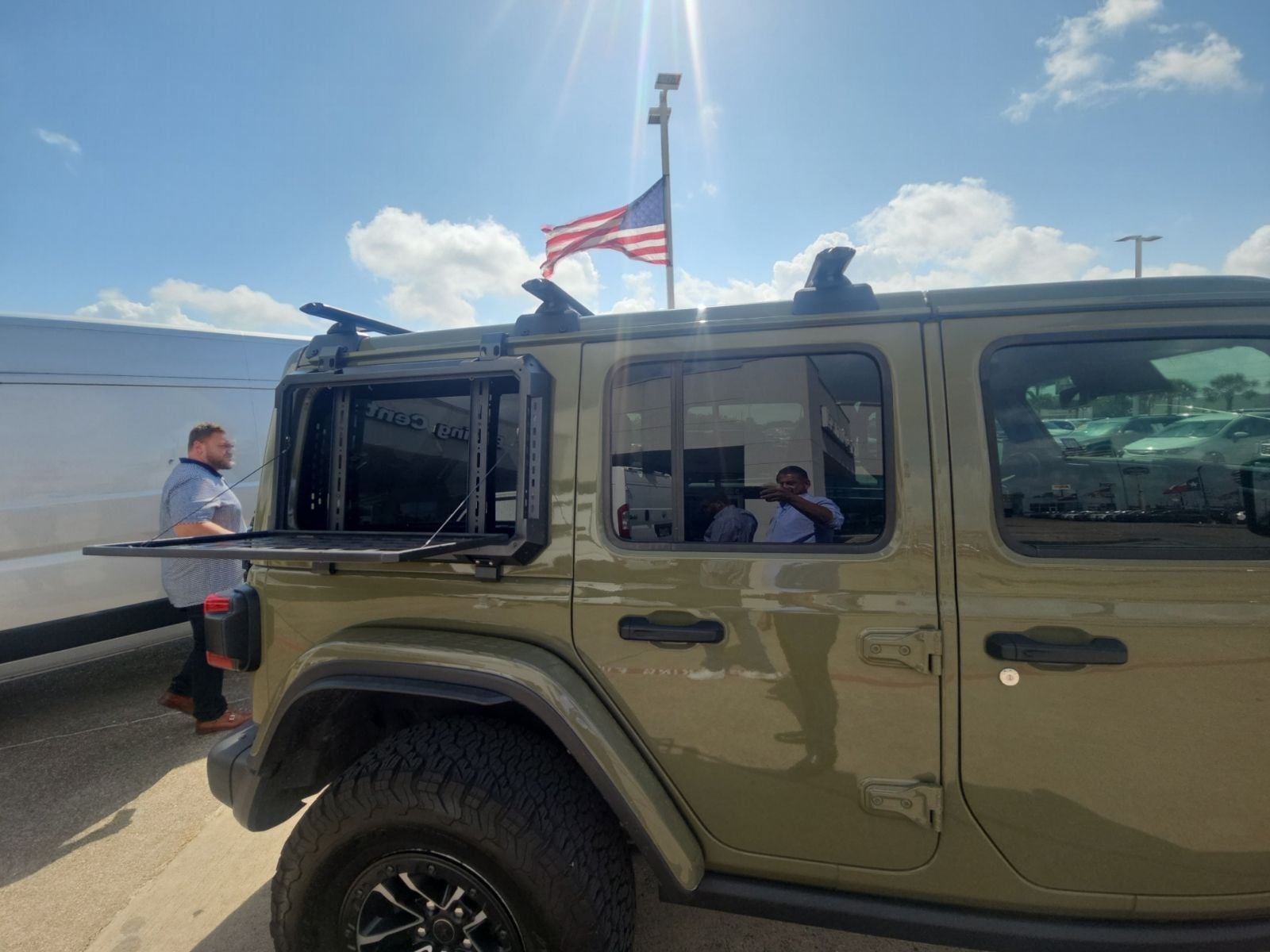 2025 Jeep Wrangler Rubicon X