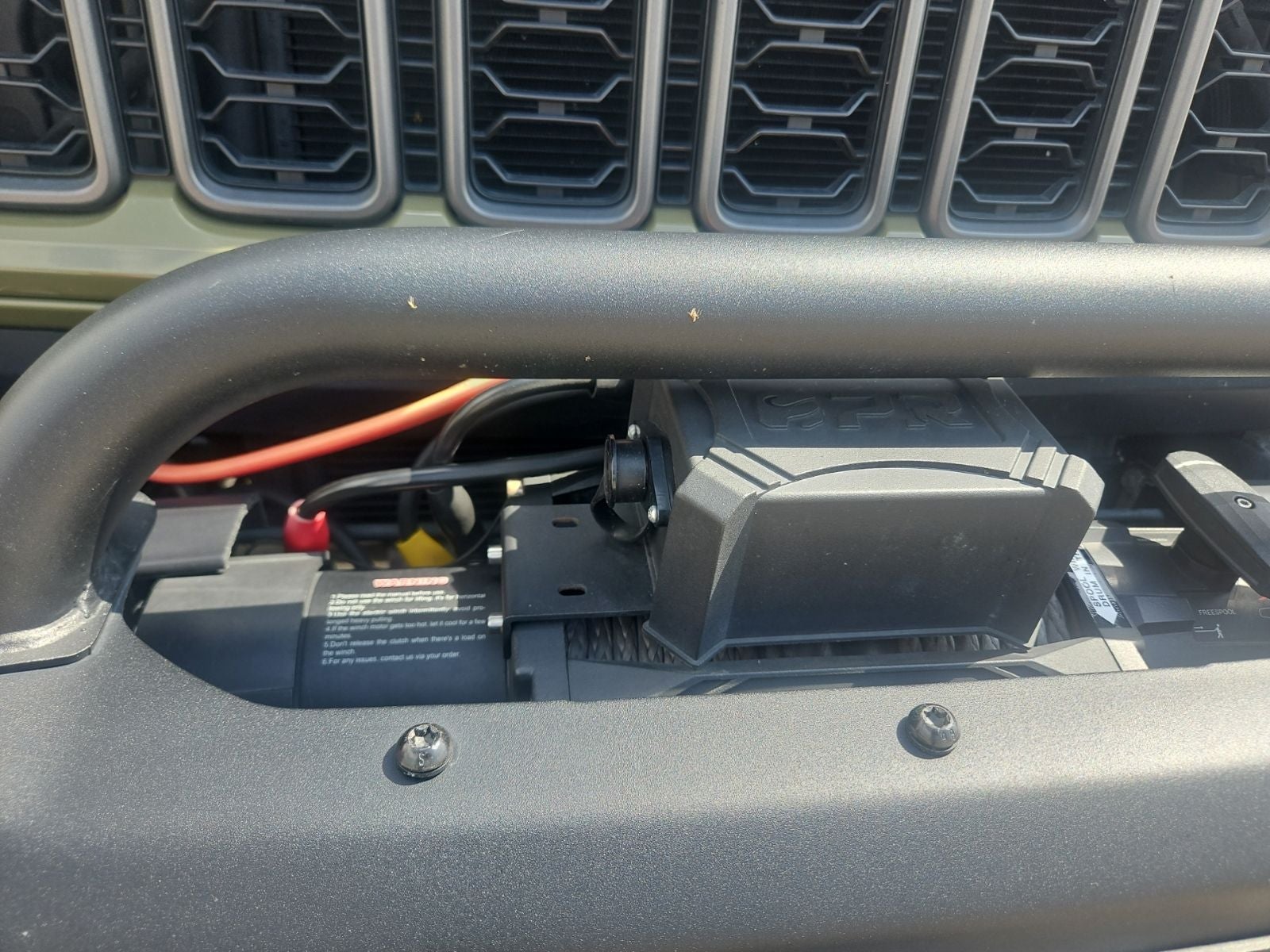2025 Jeep Wrangler Rubicon X