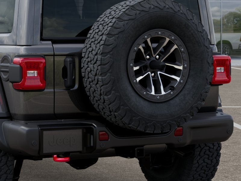 2025 Jeep Wrangler Rubicon X