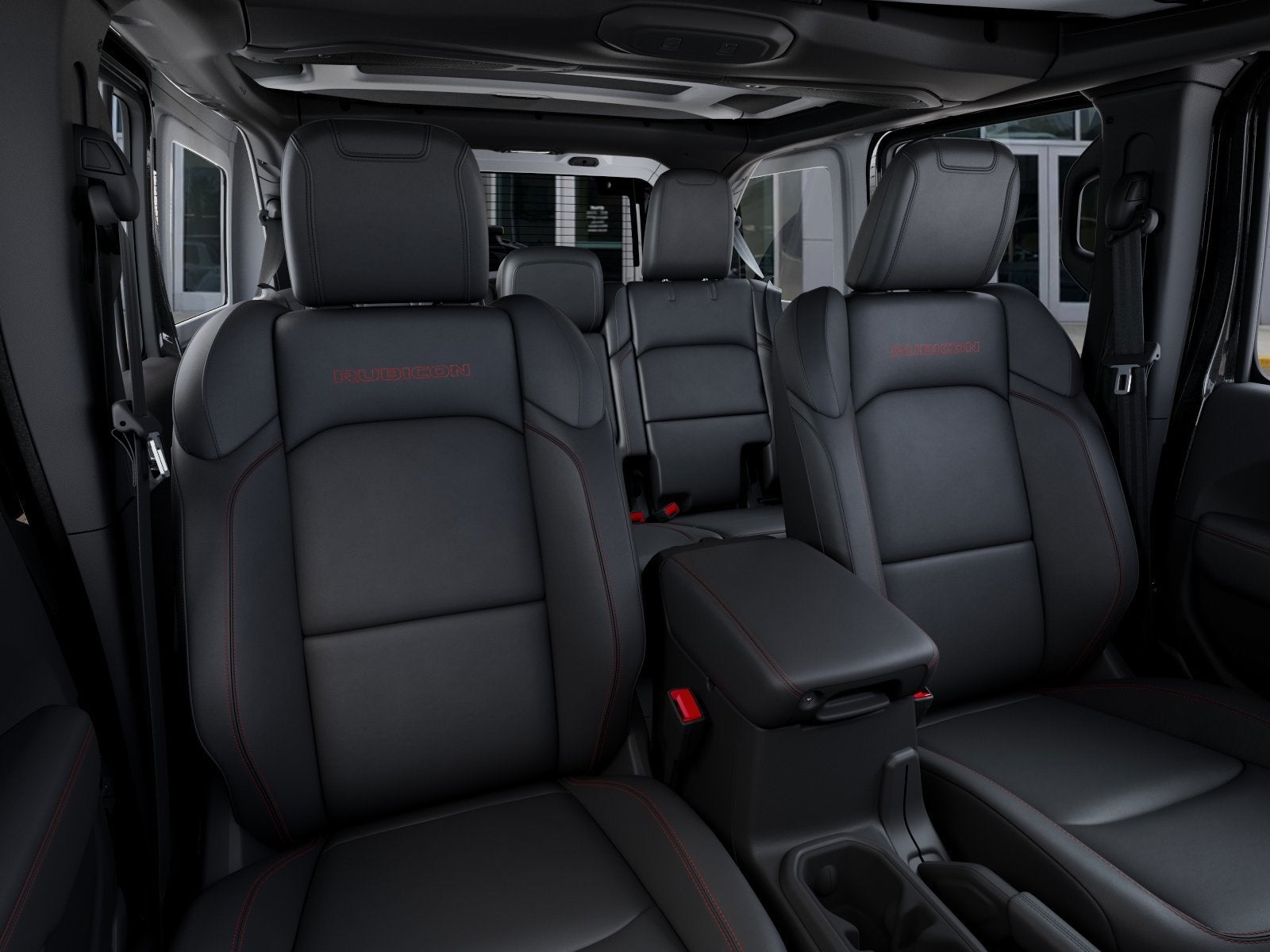 2025 Jeep Wrangler Rubicon X